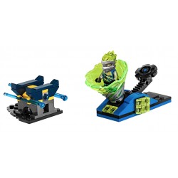 Конструктор Бой мастеров кружитцу — Джей Lego Ninjago 70682